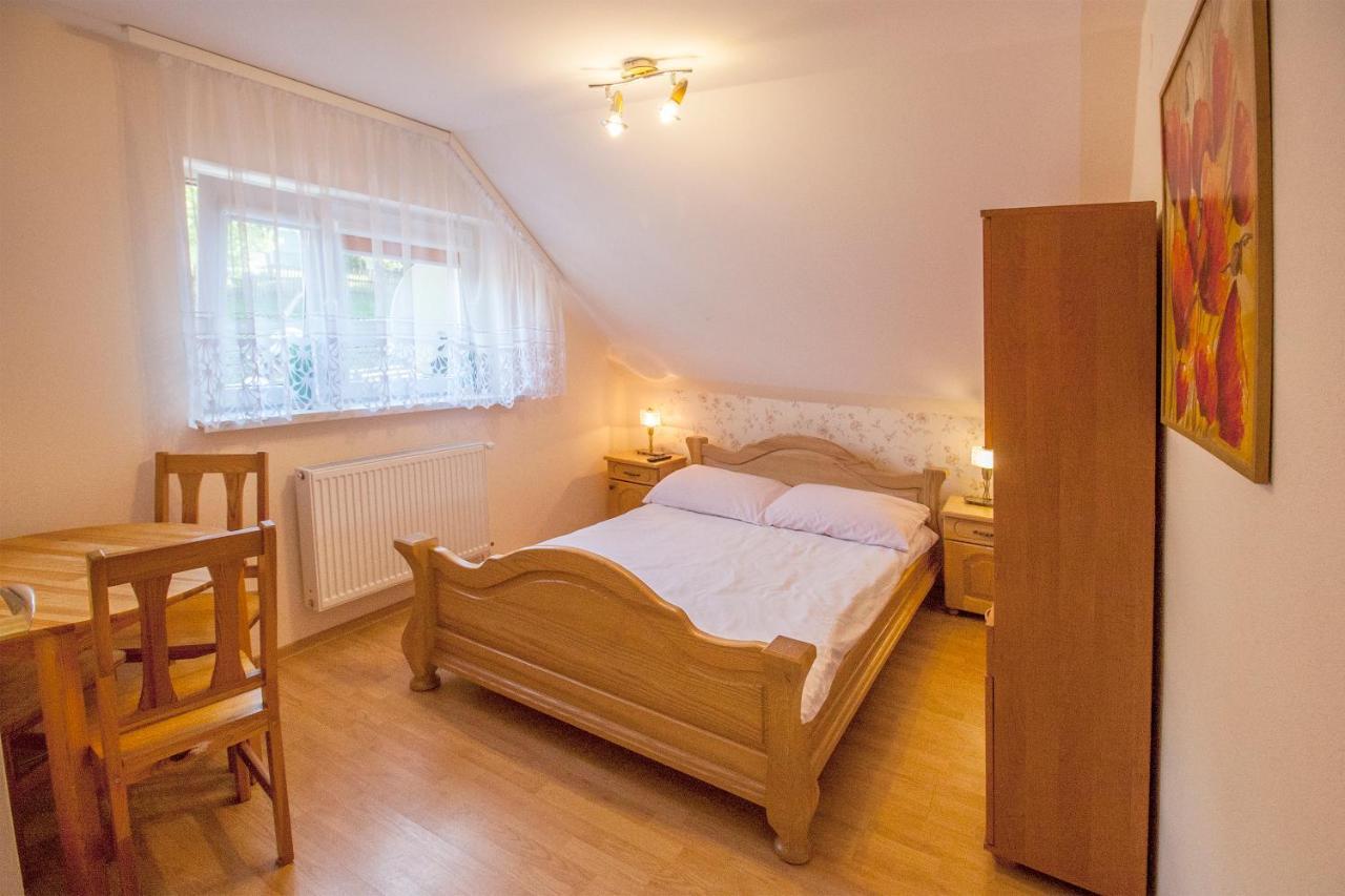 Myczków Bieszczadzkie Wzgorze 아파트 외부 사진