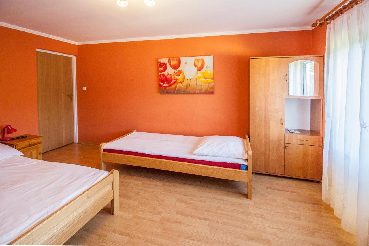 Myczków Bieszczadzkie Wzgorze 아파트 외부 사진