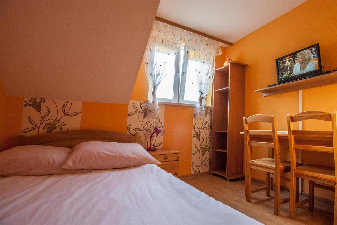 Myczków Bieszczadzkie Wzgorze 아파트 외부 사진