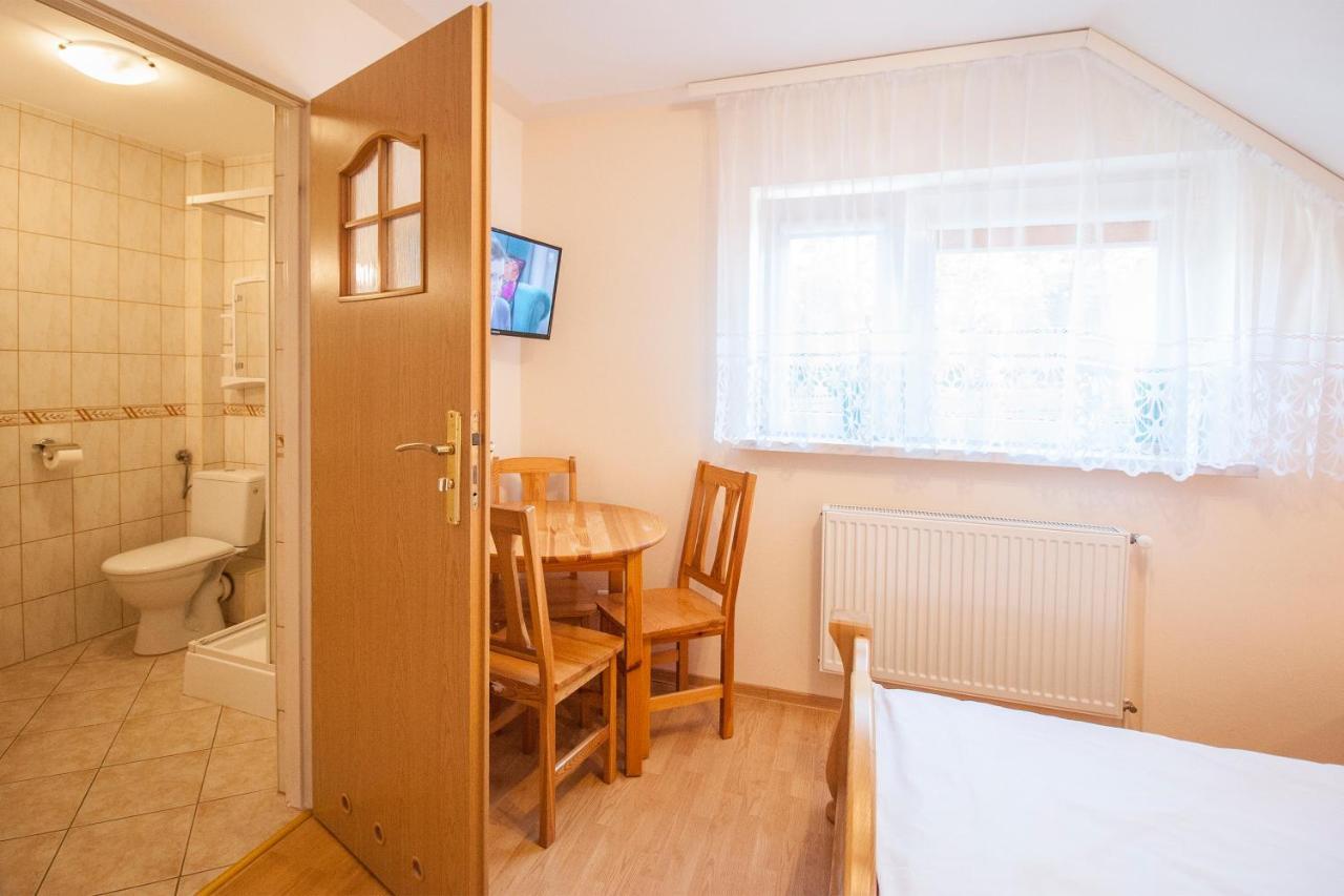 Myczków Bieszczadzkie Wzgorze 아파트 외부 사진