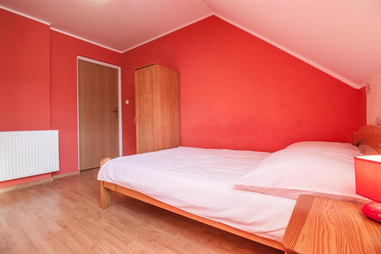 Myczków Bieszczadzkie Wzgorze 아파트 외부 사진