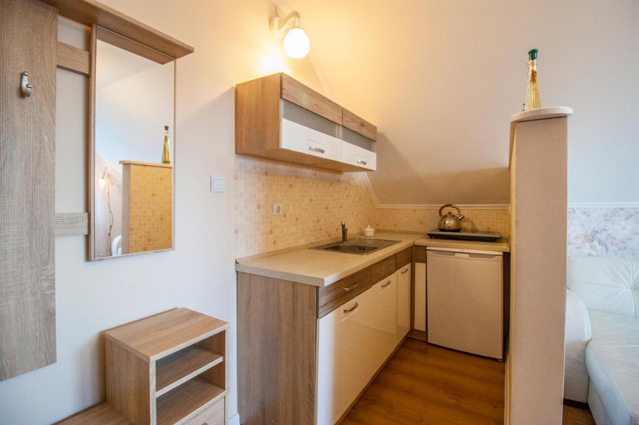Myczków Bieszczadzkie Wzgorze 아파트 외부 사진